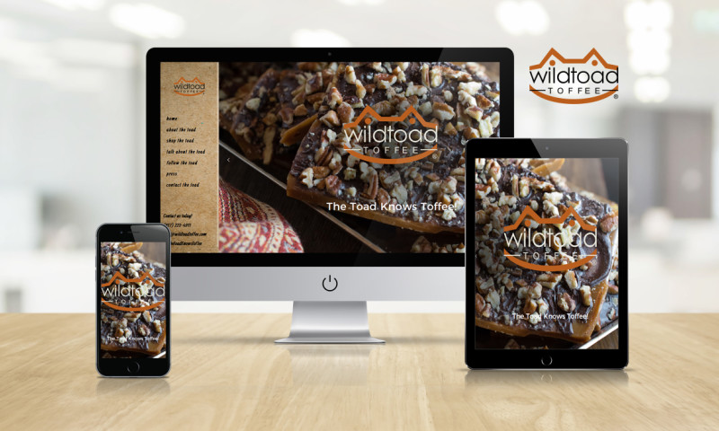 Wild Toad Toffee