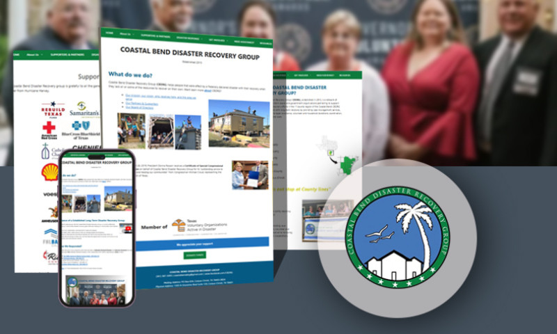 Coastal Bend Disaster Recovery Group