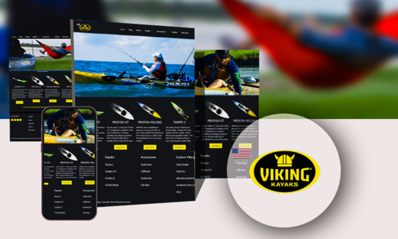 Viking Kayaks USA