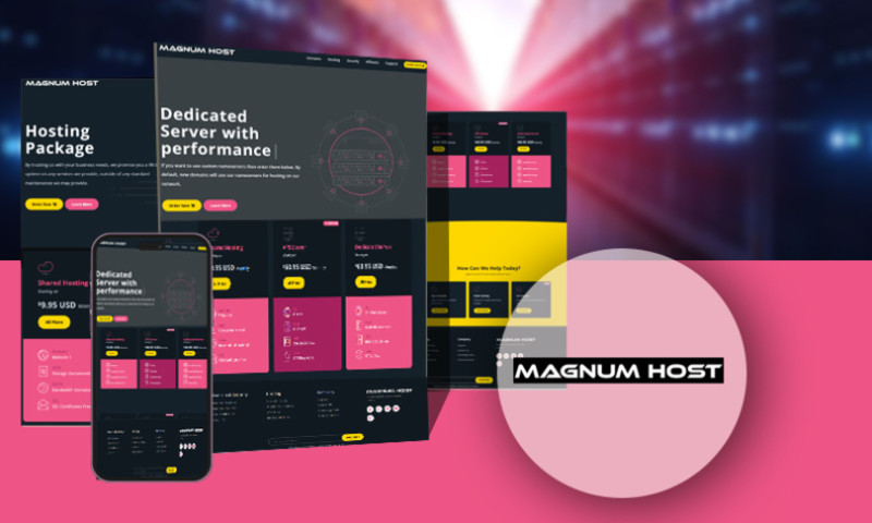 Magnum Host