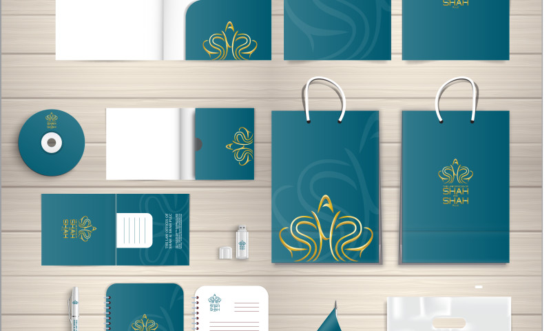 Branding for Shah & Shah
