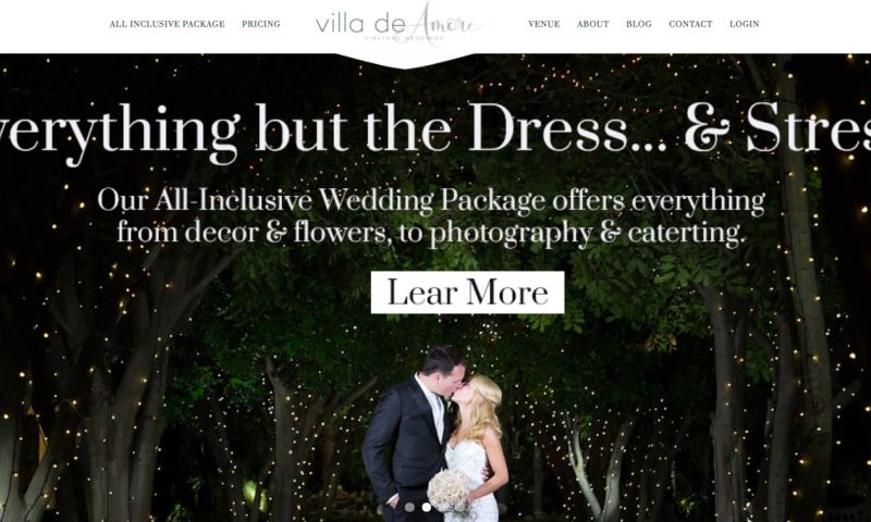 Villa de Amore