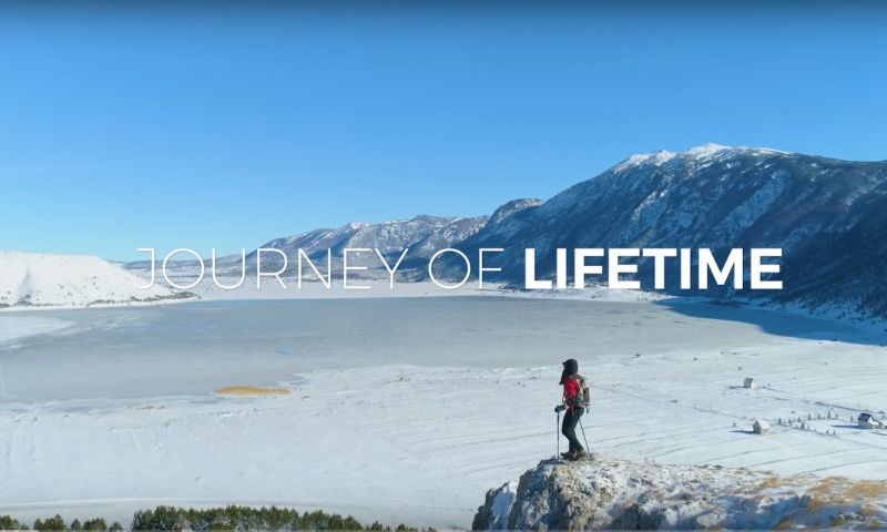 Tourist video - Via Dinarica