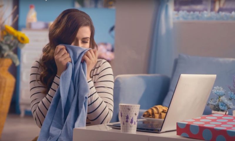 TV Commercial - Softener