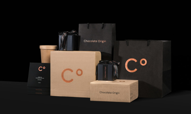 Chocolate Origin