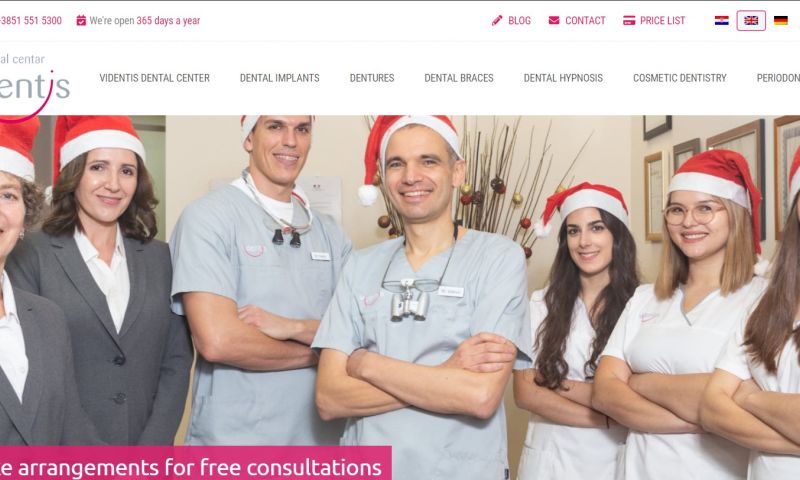 VIDENTIS DENTAL CENTRE