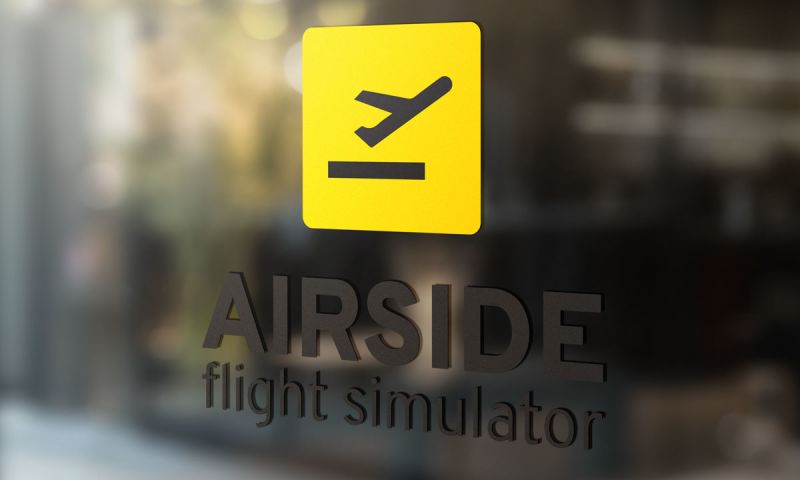 Airside - brand identity