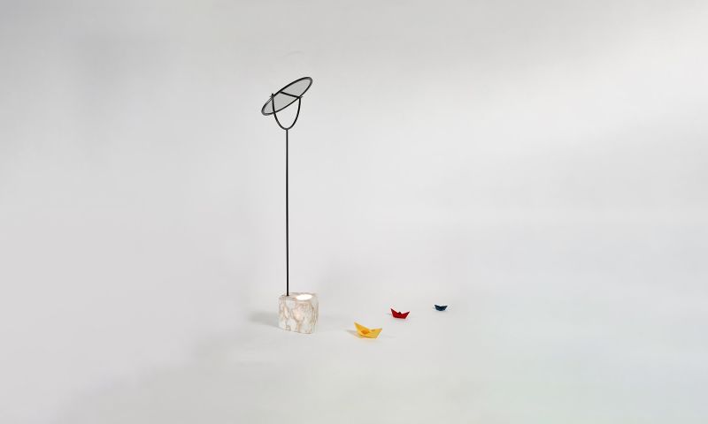 Archimede - floor lamp