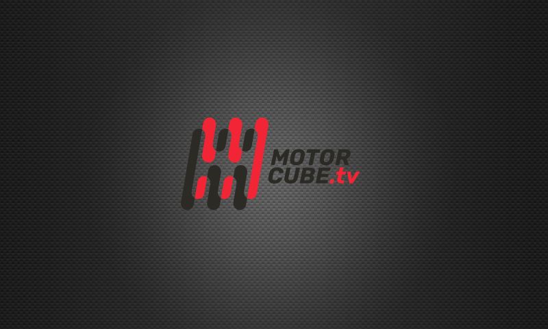 Motorcube - brand identity