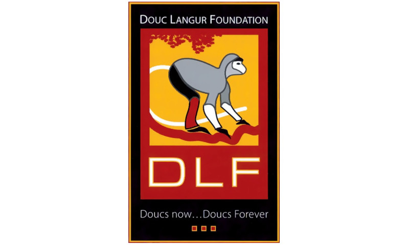 Interactive 3D Map | Web App | Endangered Red-Shanked Langurs | Conservation