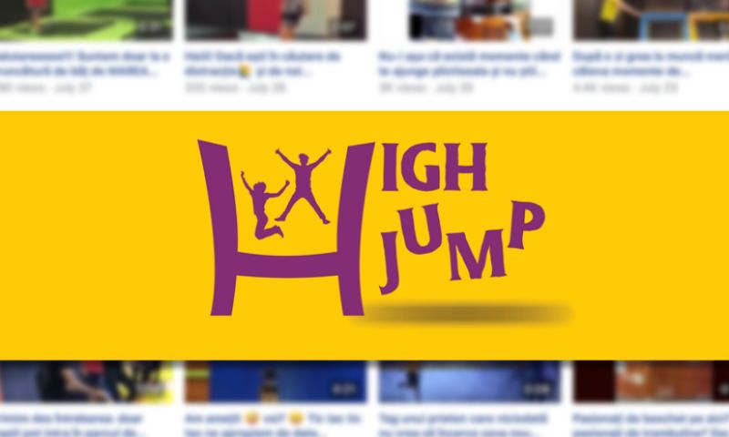 High Jump: Launching a Campaign for Trampoline Park
