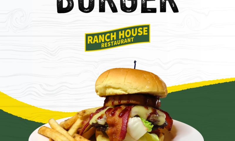 Ranch House Food Ads