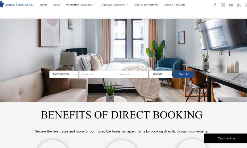 Urban Furnished