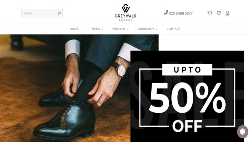 Website and Group Branding