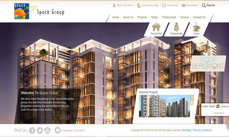 Website and Group Branding