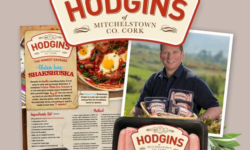 Hodgins Foods Marketing