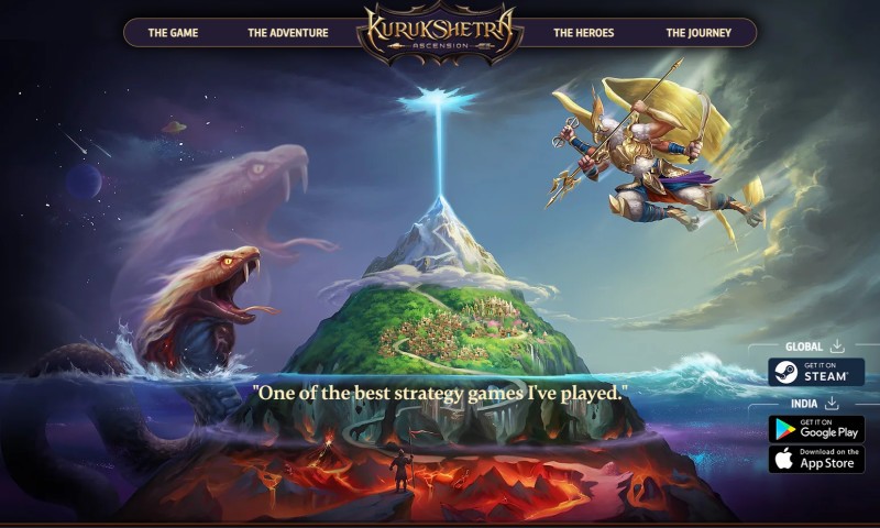 Play Kurukshetra