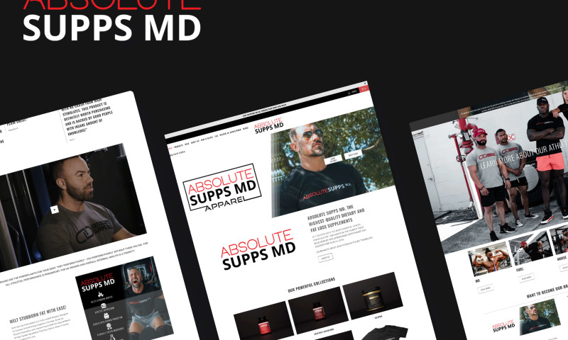 Absolute Supps
