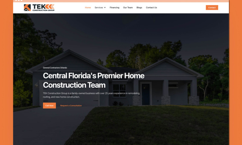 TEK General Contractors