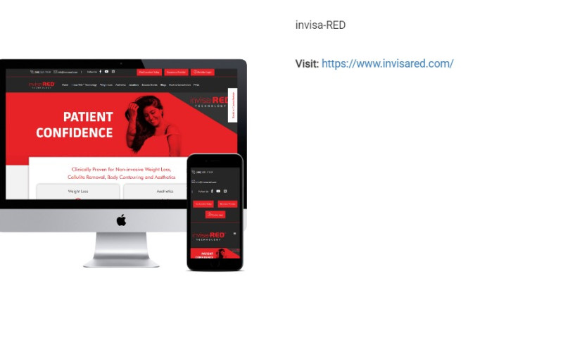 invisa-RED