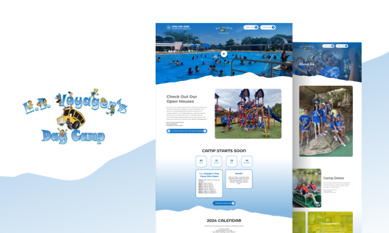 LI Voyagers Day Camp