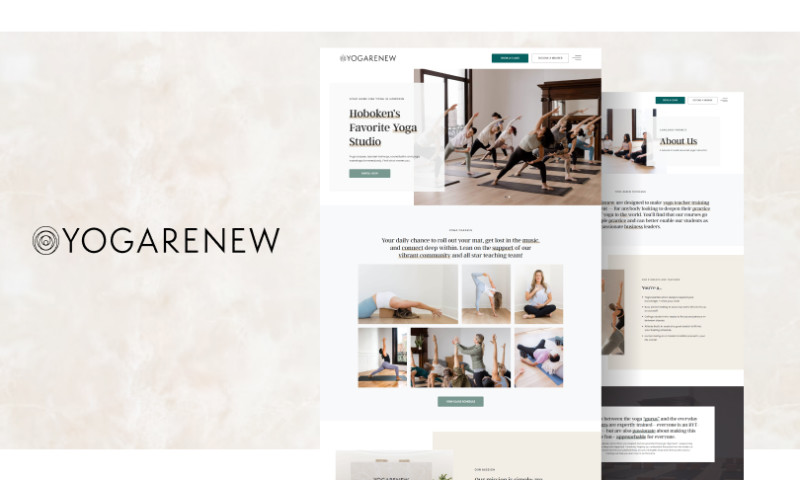 YogaRenew