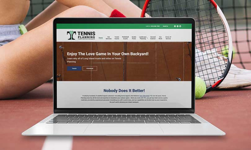 Automatic Tennis Planning