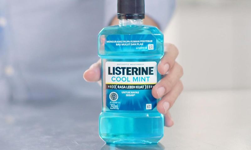 Listerine Indomaret Isaku – 20 SEC TVC