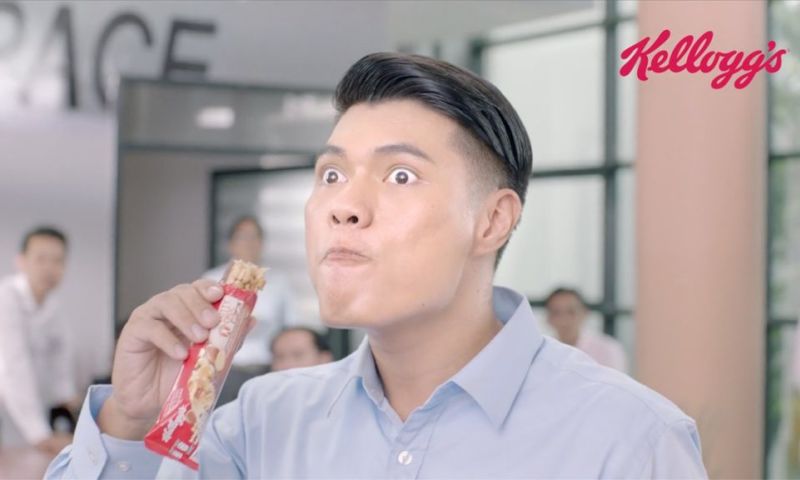Kellogg’s Cereal Bar – 30 SEC TVC