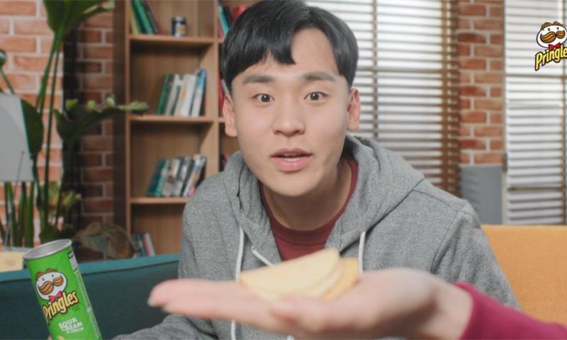Pringles “WOW” Campaign – 30 SEC TVC