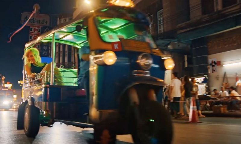 KAYAK “Travel Pro” I Lauren Johns, Café Owner and Chef – 30 SEC TVC
