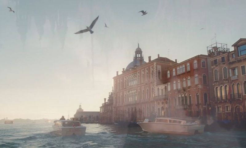 Pastificio Romano | Linea Venezia – 60 SEC TVC