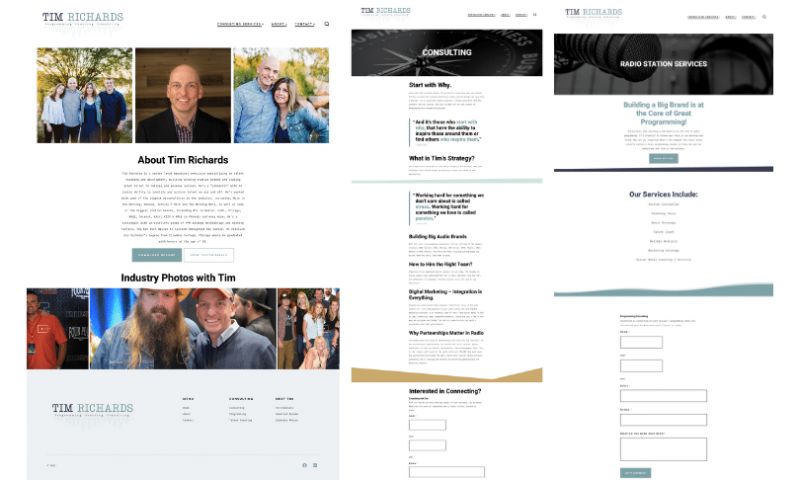 Tim Richards Media