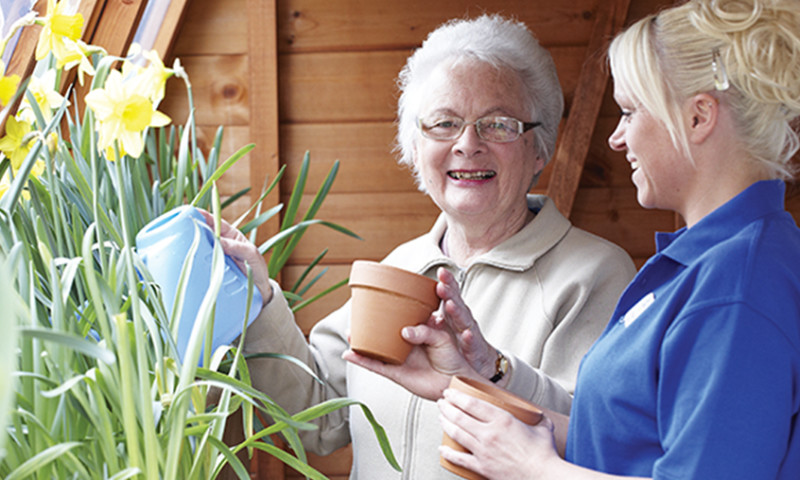 Care South