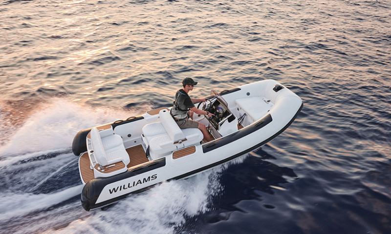 Williams Jet Tenders