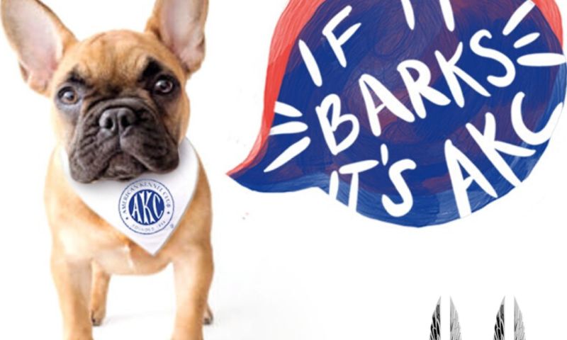 If It Barks, It's AKC