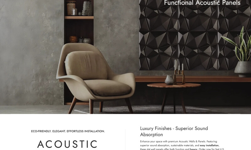 Dunya Home Design Digital Redesign & Growth