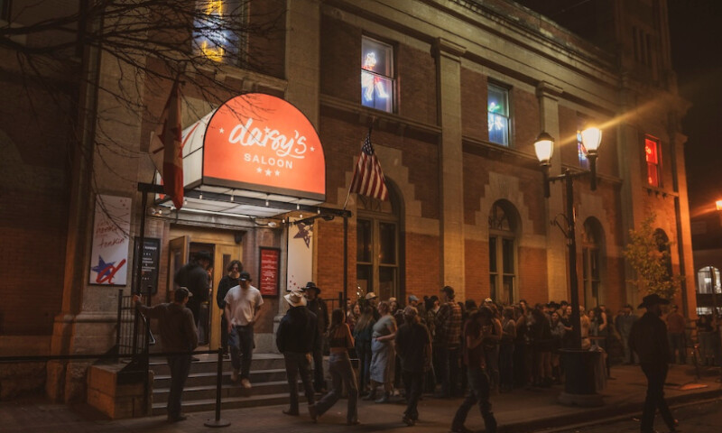 Daisy's Saloon