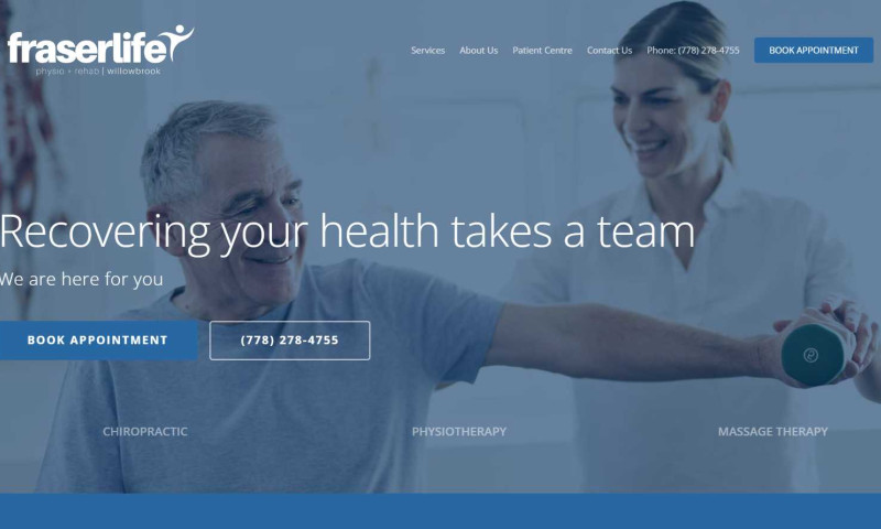 Fraser Life Physio