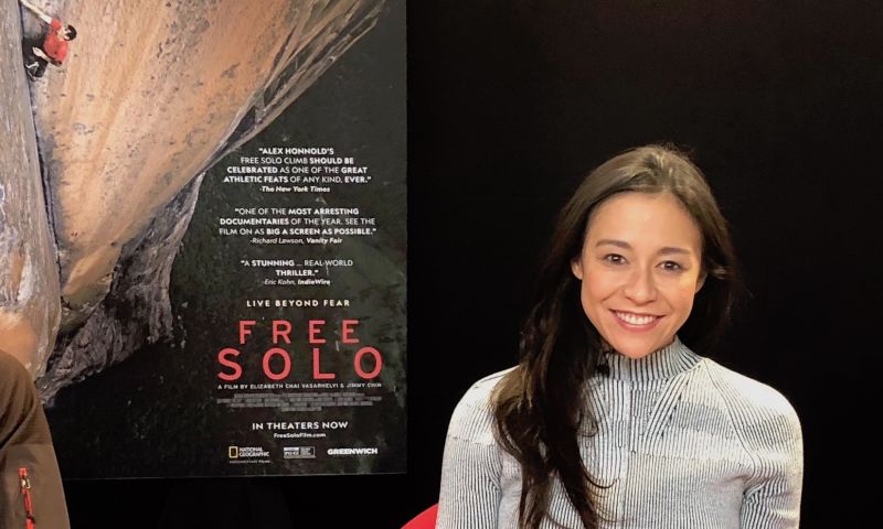Free Solo Documentary