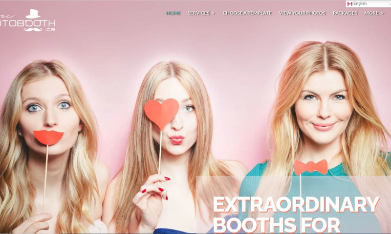 Quebec Photo Booth