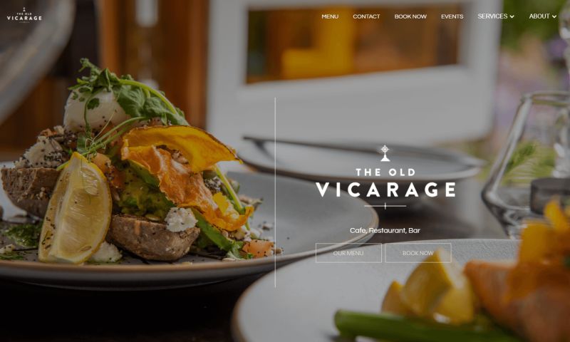 The Old Vicarage