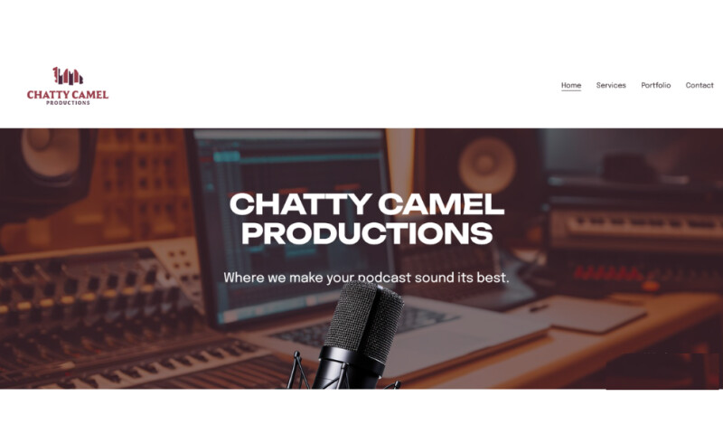 Chatty Chamel