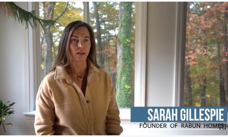Rabun Homes- Introducing Sarah Gillespie