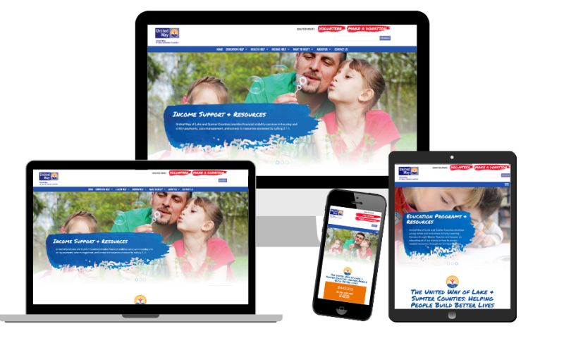 United Way of Lake & Sumter Counties, FL