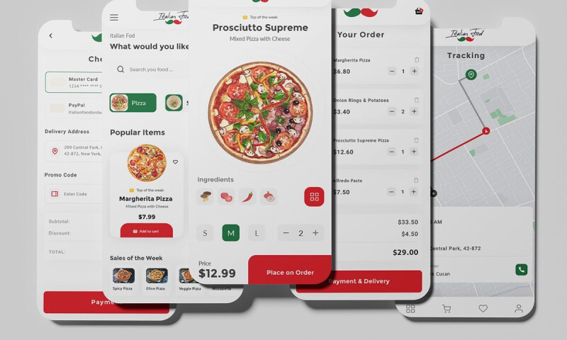 Italian Food