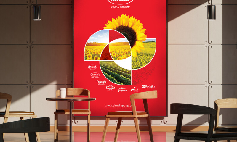 Complete Branded Materials & PLMA Booth Design