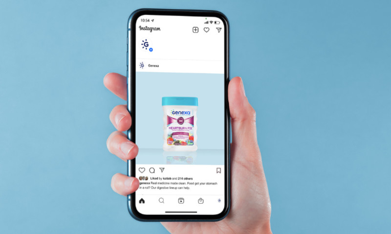 Genexa Social Media