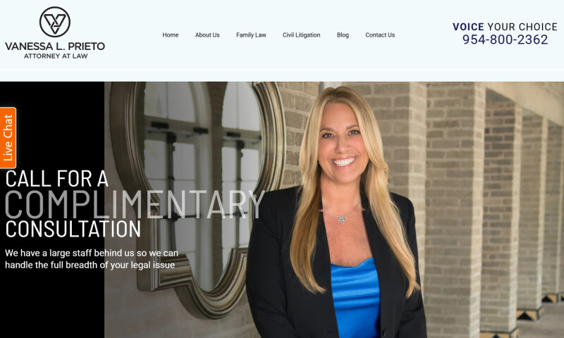 Vanessa L. Prieto Law Offices