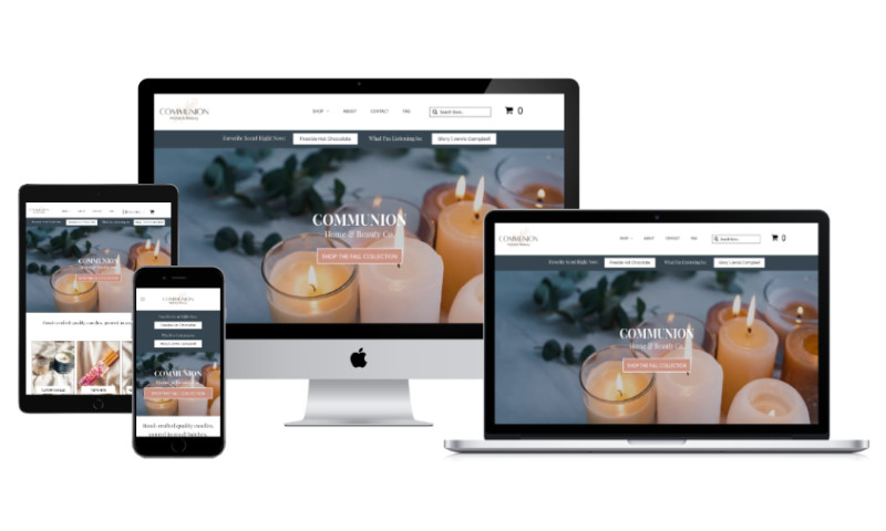 Communion Home & Beauty